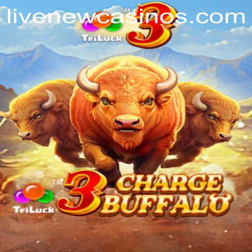 Exploring the Thrills of 3ChargeBuffalo at Livecasino.io