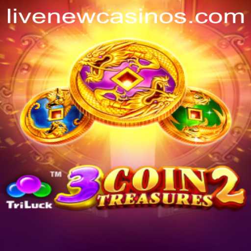 Exploring 3CoinTreasures2: An In-Depth Look at Livecasino.io's Latest Offering