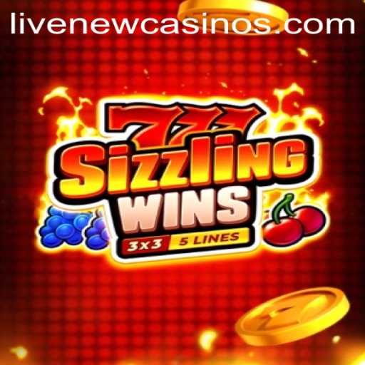 Discover the Excitement of 777SizzlingWins at Livecasino.io