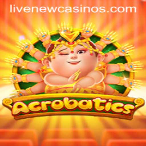 Dive into the Thrilling World of Acrobatics at Livecasino.io