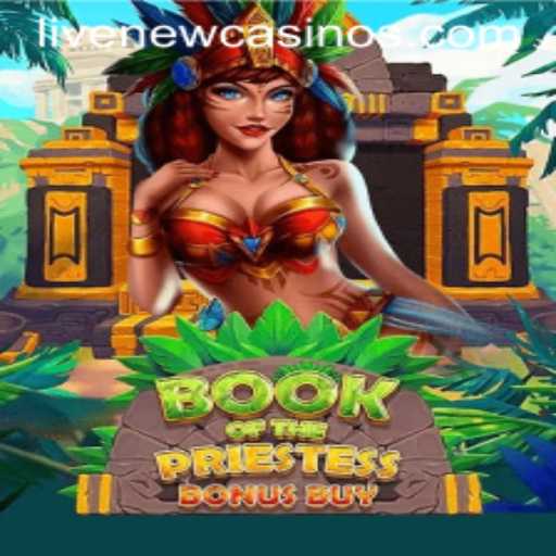 Explore the Mystical World of BookOfThePriestess at Livecasino.io