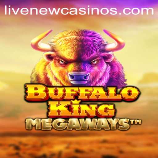 BuffaloKing: The Majestic Slots Experience at Livecasino.io