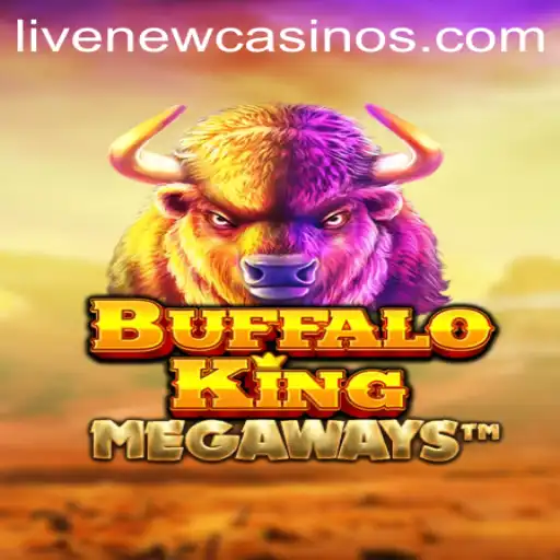 BuffaloKing: The Majestic Slots Experience at Livecasino.io