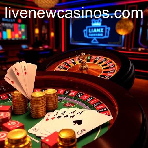 Livecasino.io