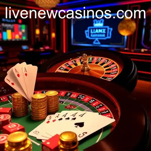 Exploring the World of Casino Games: A Closer Look at Livecasino.io