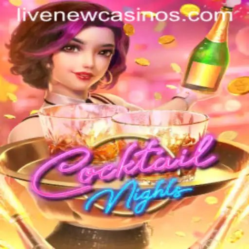 Experience the Thrills of CocktailNights at Livecasino.io