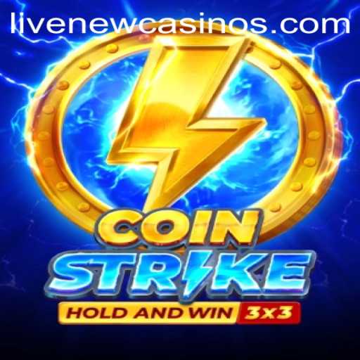 Coinstrike: The Exciting New Addition to Livecasino.io