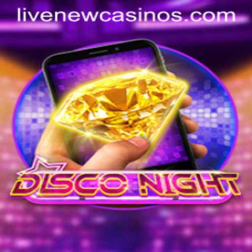 Discover the Excitement of DiscoNightM at Livecasino.io