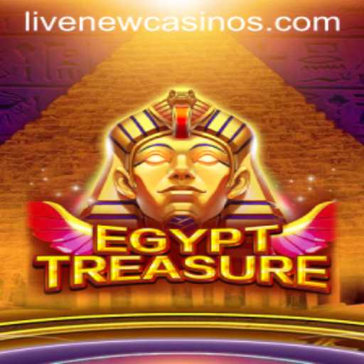 Discover the Excitement of EgyptTreasure at Livecasino.io