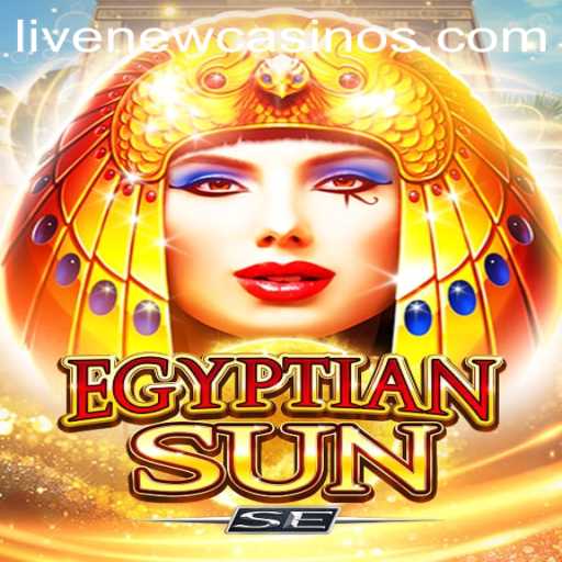 Unveiling EgyptianSunSE: An In-Depth Guide to Livecasino.io's Latest Sensation