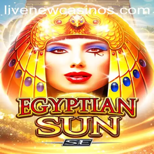 Unveiling EgyptianSunSE: An In-Depth Guide to Livecasino.io's Latest Sensation