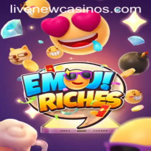 Discover the Thrills of EmojiRiches at Livecasino.io