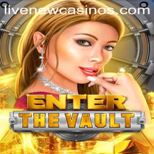 EntertheVault: A Thrilling Adventure at Livecasino.io