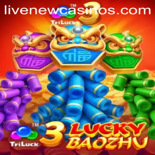 Discover 3LuckyBaozhu with Livecasino.io: A New Era of Online Gaming