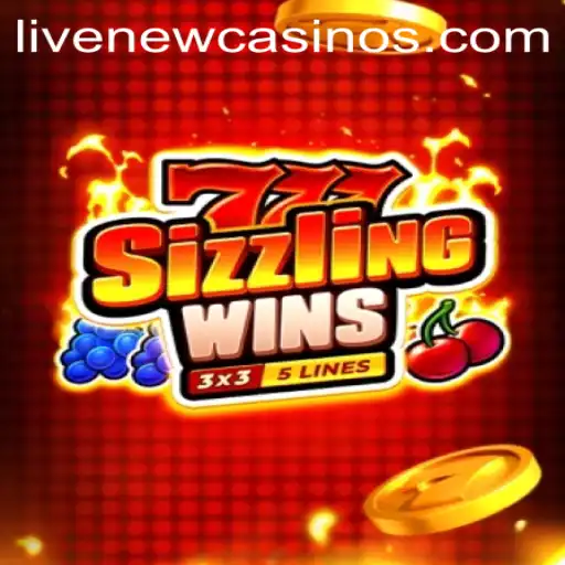 Discover the Excitement of 777SizzlingWins at Livecasino.io