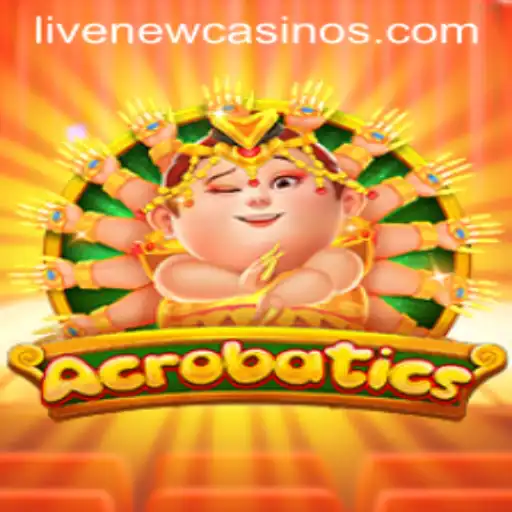 Dive into the Thrilling World of Acrobatics at Livecasino.io