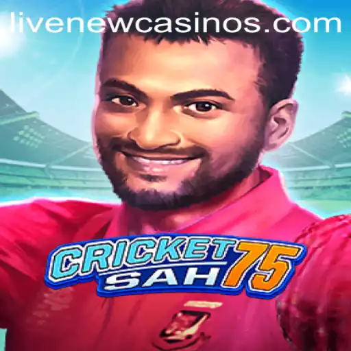 Exploring the Exciting World of CricketSah75 at Livecasino.io