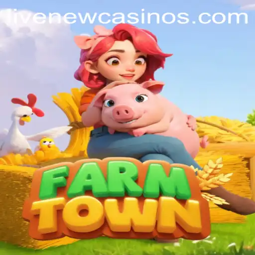 Exploring the Engaging World of FarmTown at Livecasino.io