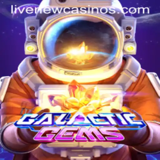Exploring GalacticGems: A Stellar Adventure with Livecasino.io