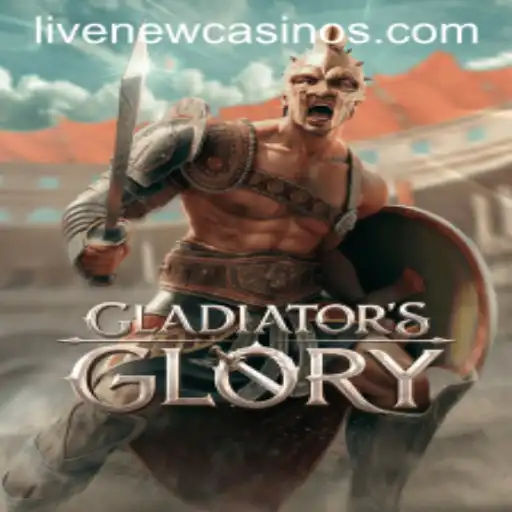 Experience the Thrill of 'GladiatorsGlory' at Livecasino.io