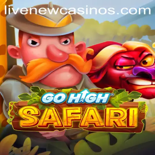 Exploring GoHighSafari: A Unique Adventure at Livecasino.io