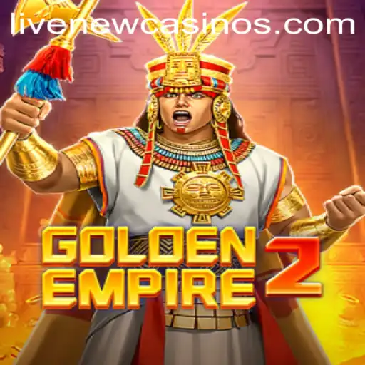 Exploring the Features and Excitement of GoldenEmpire2 at Livecasino.io