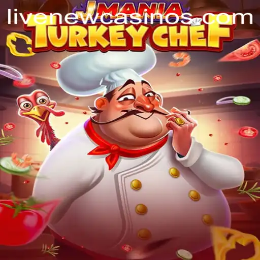 Explore the Culinary Adventure of JManiaTurkeyChef at Livecasino.io