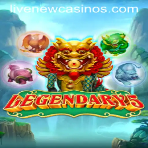 Exploring the Adventure and Thrills of Legendary5 at Livecasino.io