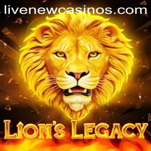 LionsLegacy: A New Adventure in Livecasino.io