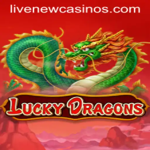 Discover the Thrills of LuckyDragons at Livecasino.io