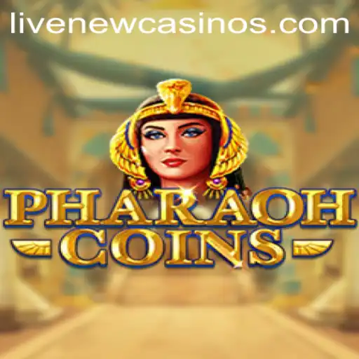 Exploring the Excitement of PharaohCoins at Livecasino.io