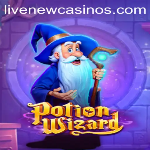 Master the Art of Alchemy with PotionWizard at Livecasino.io