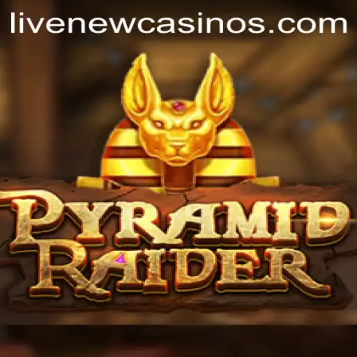 Explore the Thrills of PyramidRaider at Livecasino.io