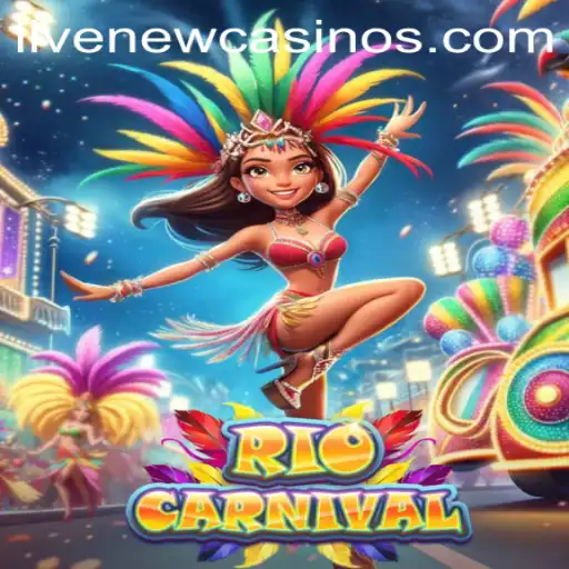 Discover the Thrills of RioCarnival at Livecasino.io