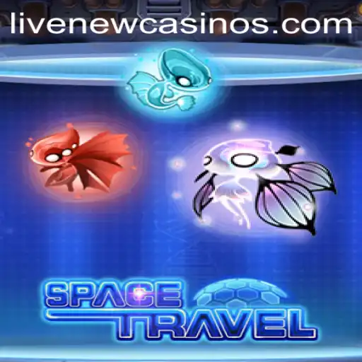 Explore the Universe with SpaceTravel on Livecasino.io