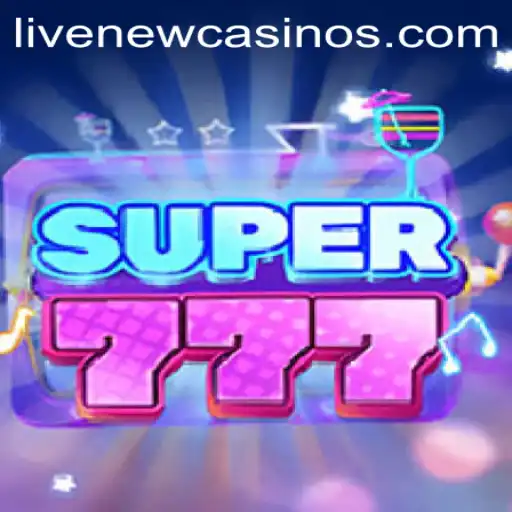 Exploring Super777: A Thrilling New Addition to Livecasino.io