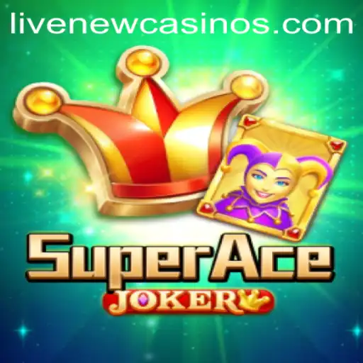 Explore the Thrills of SuperAceJoker on Livecasino.io