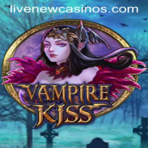 Exploring the Thrills of VampireKiss at Livecasino.io