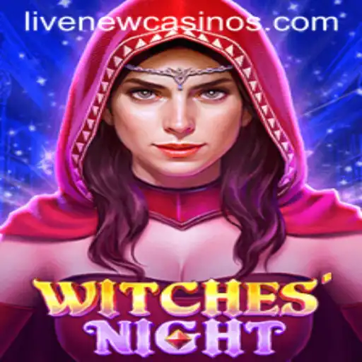 WitchesNight: A Bewitching Experience at Livecasino.io