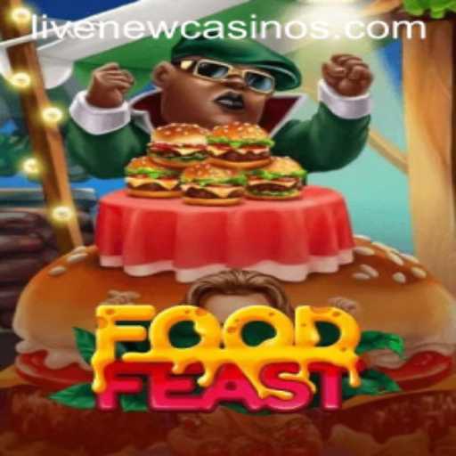 Discovering FoodFeast: A Flavorful Adventure with Livecasino.io