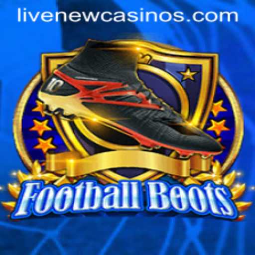 FootballBoots: The Exciting New Game on Livecasino.io