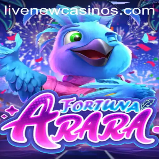 Discover the Thrill of FortunaArara at Livecasino.io