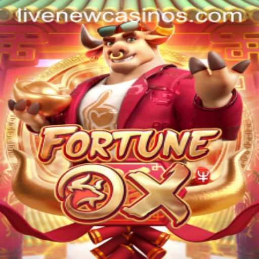 FortuneOx: An Exciting Addition to Livecasino.io