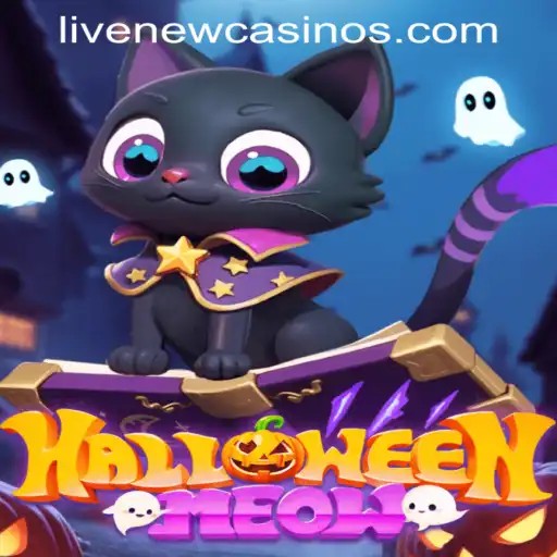HalloweenMeow: Spooky Fun Awaits at Livecasino.io