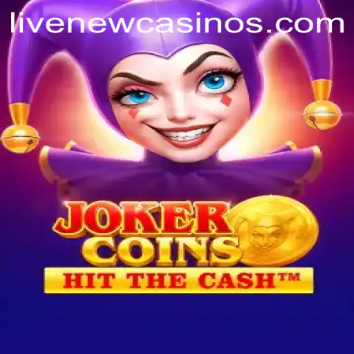 Explore JokerCoins at Livecasino.io: An Immersive Gaming Experience
