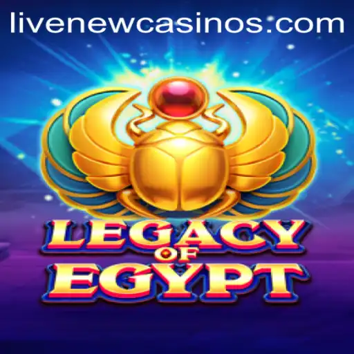 Exploring the Richness of LegacyOfEgypt on Livecasino.io