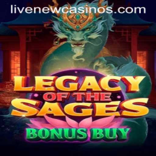 Legacy of the Sages Bonus Buy at Livecasino.io: A Game Worth Exploring