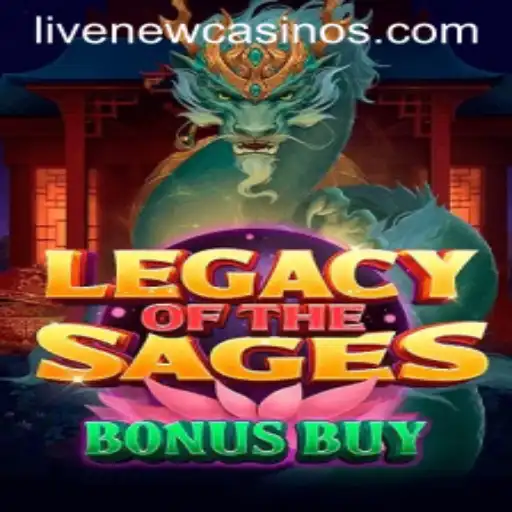 Legacy of the Sages Bonus Buy at Livecasino.io: A Game Worth Exploring