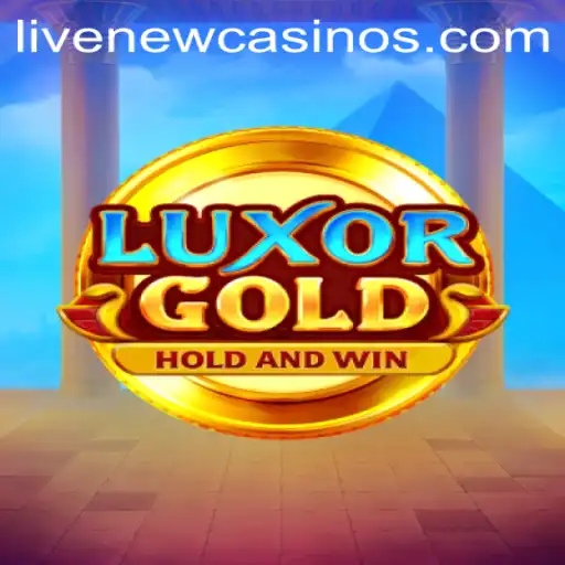 Explore the Excitement of LuxorGold at Livecasino.io