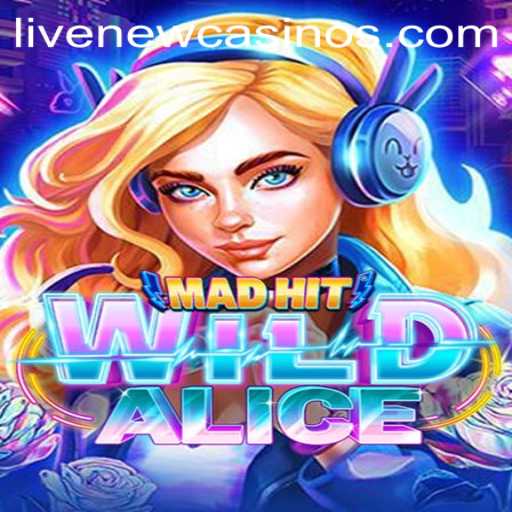Exploring MadHitWildAlice: A Captivating Experience on Livecasino.io